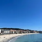Piso En Primera Linea De La Playa De Silgar * Sanxenxo