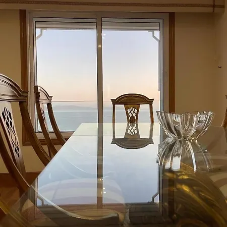 Apartman Piso En Primera Linea De La Playa De Silgar