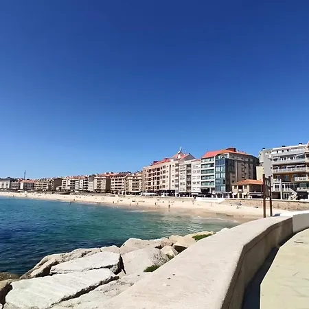 Piso En Primera Linea De La Playa De Silgar * Sanxenxo
