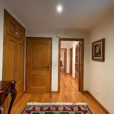 Piso En Primera Linea De La Playa De Silgar Apartman