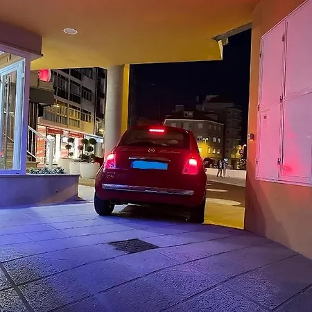 Piso En Primera Linea De La Playa De Silgar Apartman Sanxenxo