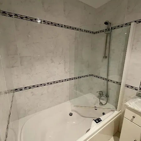 Piso En Primera Linea De La Playa De Silgar Apartman *