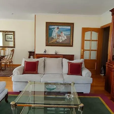 Apartament Piso En Primera Linea De La Playa De Silgar Sanxenxo