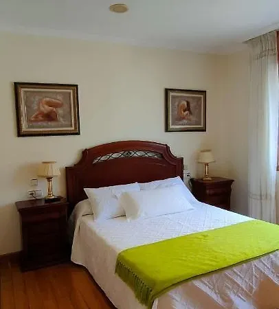 Apartament Piso En Primera Linea De La Playa De Silgar Sanxenxo