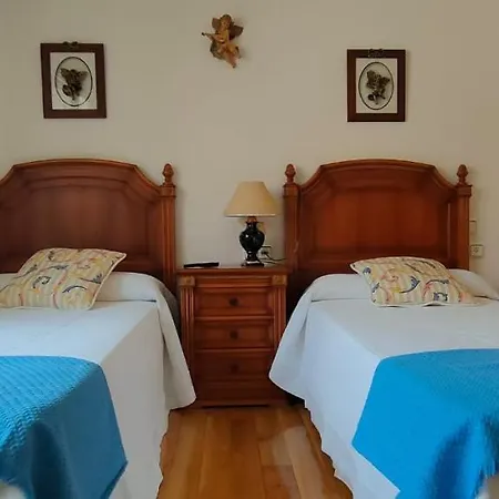 Apartman Piso En Primera Linea De La Playa De Silgar