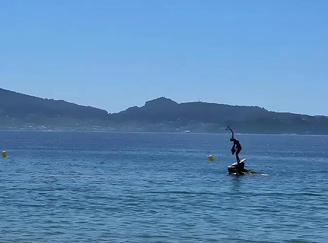 Appartement Piso En Primera Linea De La Playa De Silgar