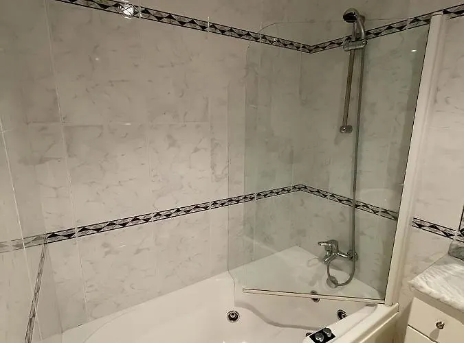 Piso En Primera Linea De La Playa De Silgar Apartman *