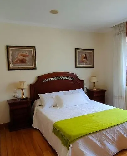 Apartman Piso En Primera Linea De La Playa De Silgar Sanxenxo