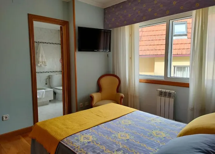 Appartement Piso En Primera Linea De La Playa De Silgar Sanxenxo